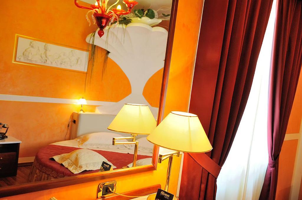 Hotel Benessere Villa Fiorita Colfiorito Exterior photo
